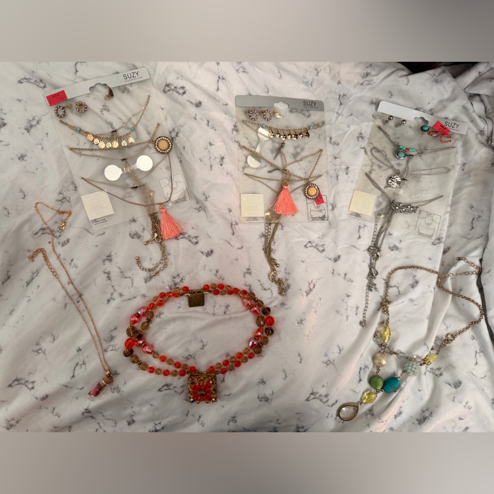 Fashion Jewelry Set